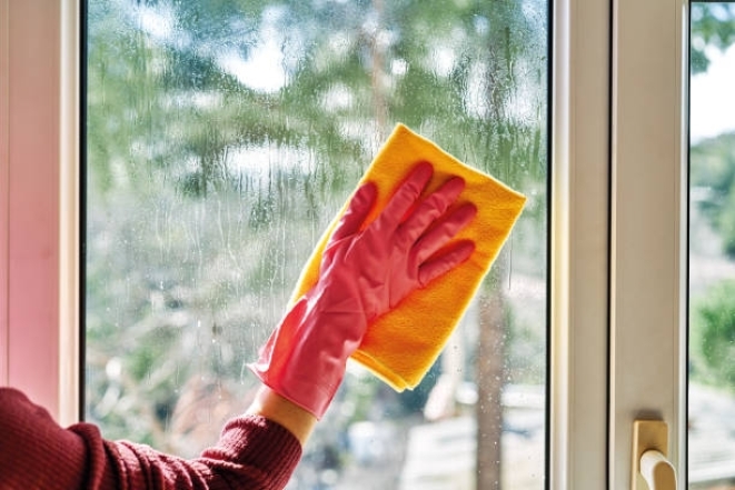 Как избавиться от конденсата на окнах: эффективные советы