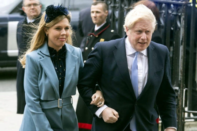 У беременной невесты премьер-министра Великобритании диагностировали коронавирус - фото №2