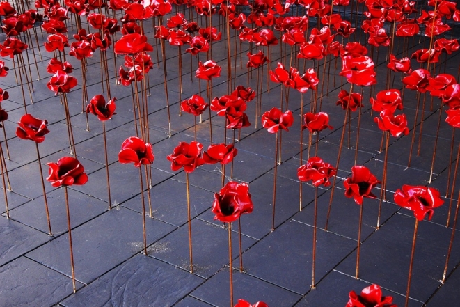 Дни памяти и примирения, посвященные погибшим во Второй мировой войне