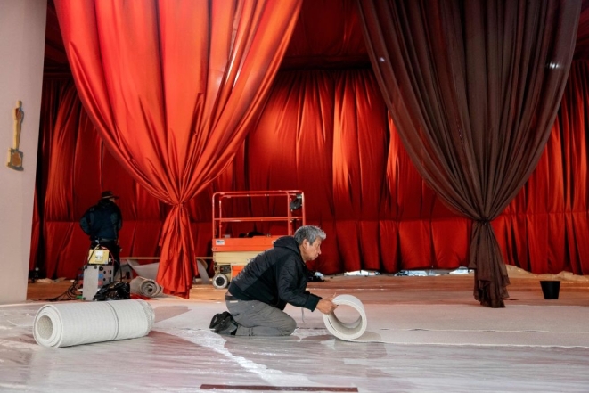 Організатори Оскара вперше за 62 роки змінили колір килимової доріжки: названо причину - фото №1