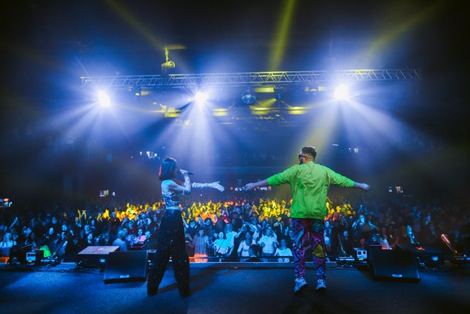 Вечірка IT’S MY LIFE у Києві 7 лютого — ORIGIN STAGE — квитки та програма