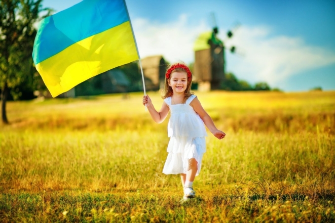 День затвердження Державного Прапора України: історія синьо-жовтого стяга (ФОТО) - фото №5