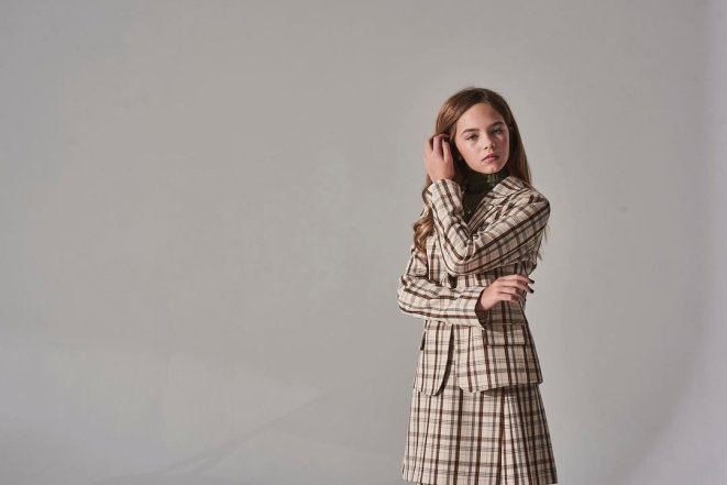 Раян Кіра Армстронг, фото