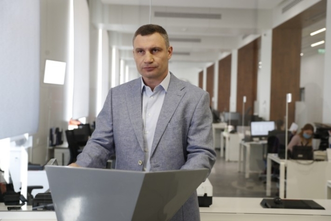 Виталий Кличко заявил, что Киев не может перейти к следующим этапам смягчения карантина  - фото №1