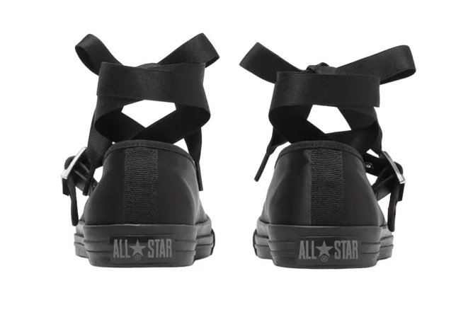 Новинка от Converse