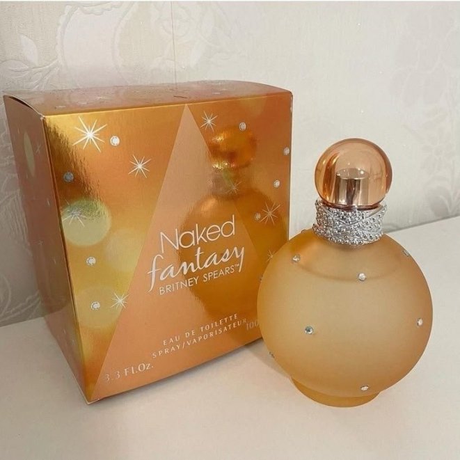 Парфуми на осінь від Брітні Спірс