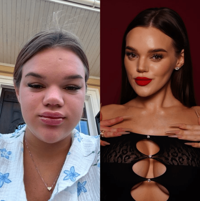 Юлия Верба похудела, фото