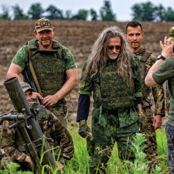 Никита Джигурда отправился в оккупированный Донбасс, чтобы стрелять по родной Украине из миномета - фото №1