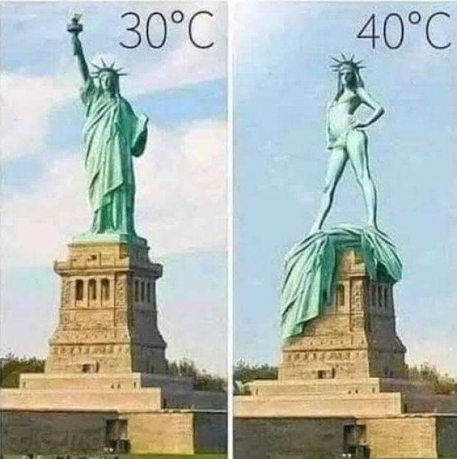Шутки о жаре и осенней прохладе