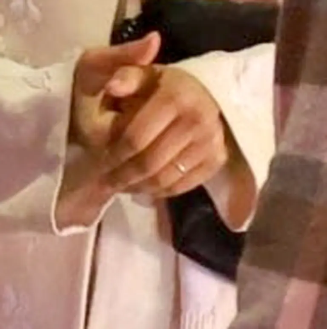 Зендея спровоцировала слухи о тайной свадьбе с Томом Голландом