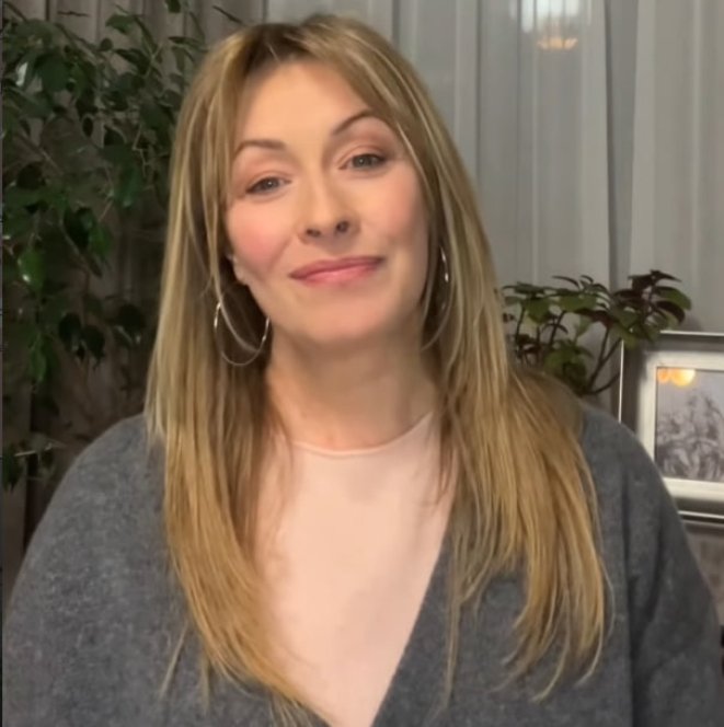 Олена Кравець до і після