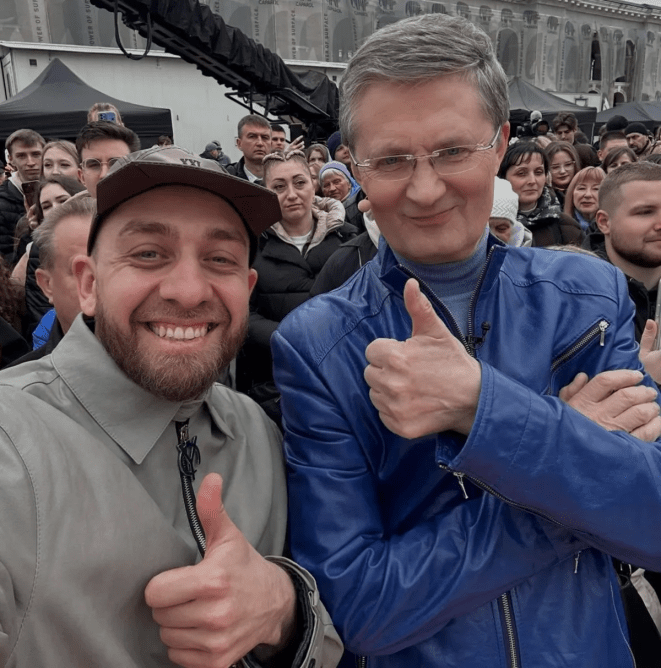 Кто заменит Кондратюка в Караоке на Майдане 2026