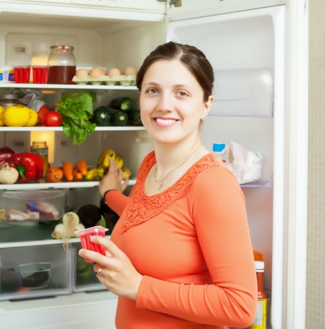 Как сохранить низкую температуру в холодильнике при отключении света