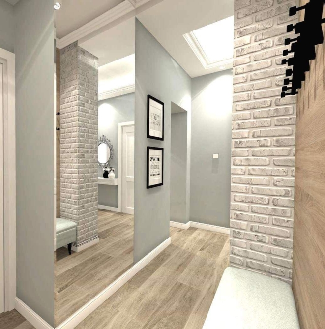 Дизайн стен с декоративными камнями: модные идеи для вашего дома (ФОТО) - фото №5