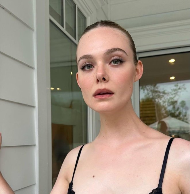 Модний макіяж в стилі poetcore, фото