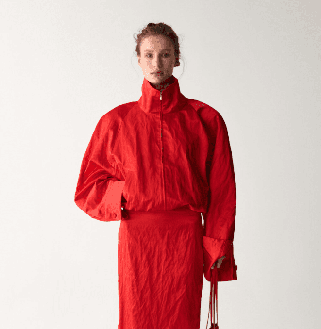 Модные куртки весна 2026 — фото