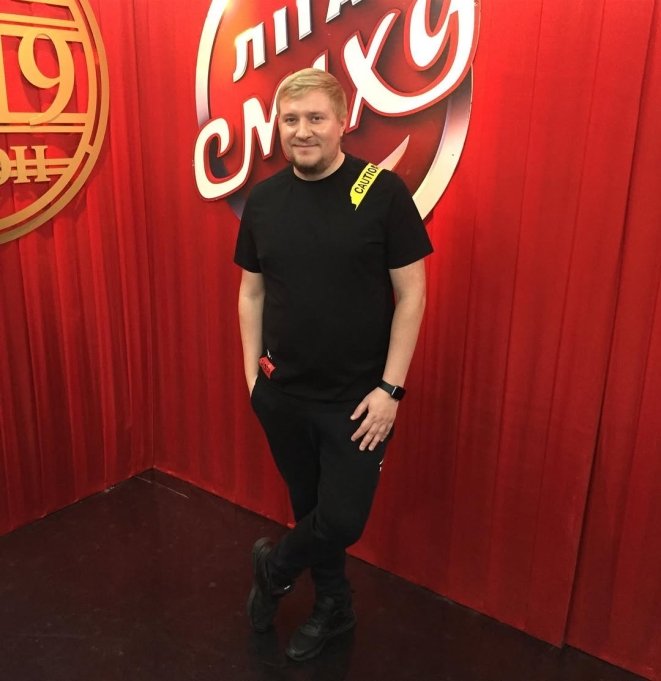 Зірка з Ліги сміху помер 18 березня