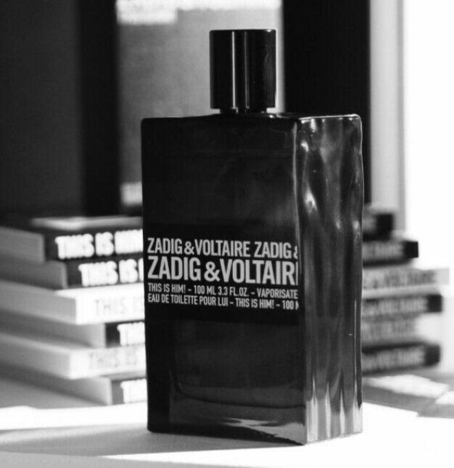 Мужские духи на зиму