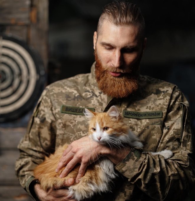 Павло Вишебаба пережив напад, фото