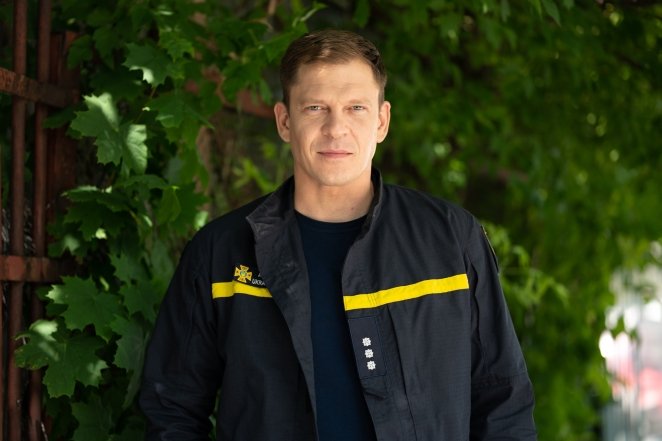 Сериал "Служба 112" на ICTV2: актеры, сюжет и интересные факты о съемках