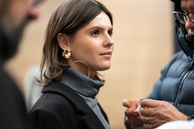 Серіал Митець на ICTV2  -  Наталія Бабенко розповіла про свою роль сильної жінки і роботу з партнерами