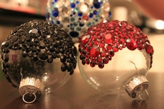 Розкіш — у деталях: майстер-клас із виготовлення новорічних кульок на ялинку (ФОТО) - фото №1