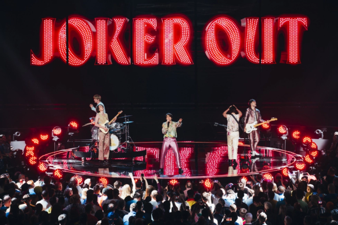 Пора жити сьогоденням! Що хотіла сказати група Joker Out своєю піснею на Євробаченні 2023 - фото №1