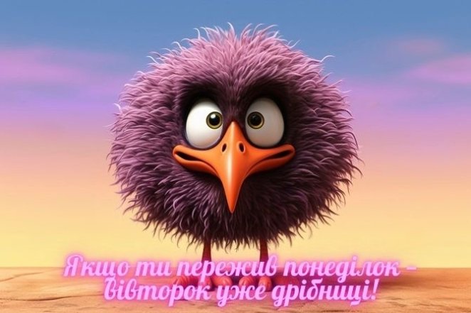 Приколы о вторнике и рабочих буднях