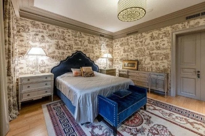 Будинок Стівена Сігала на Рубльовці, фото