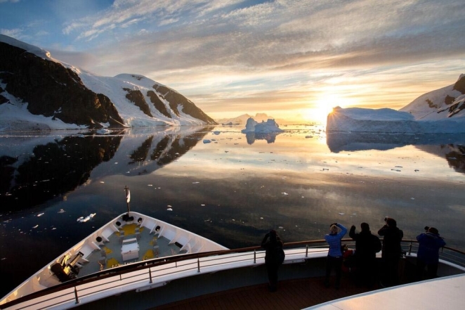 От вершин Бутана до чудес Антарктиды: смотрите вдохновляющий ролик круизной компании Silversea Cruises (ВИДЕО) - фото №3