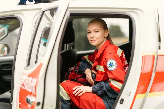 Сериал "Служба 112" на ICTV2: актеры, сюжет и интересные факты о съемках