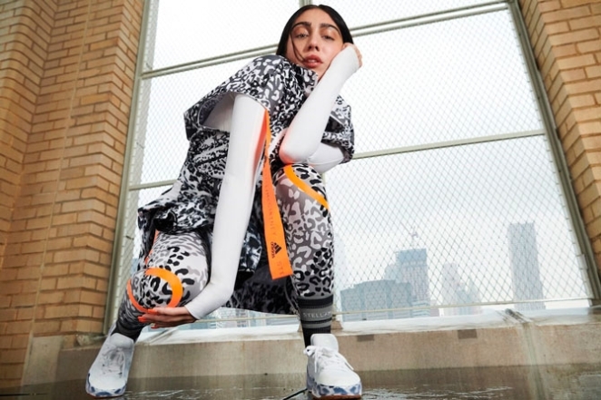 Дочь Мадонны Лурдес Леон стала лицом рекламной кампании adidas by Stella McCartney (ФОТО) - фото №1