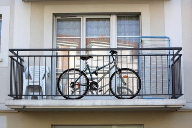 Сделайте так - и велосипеда в комнате вы даже не заметите - фото №6