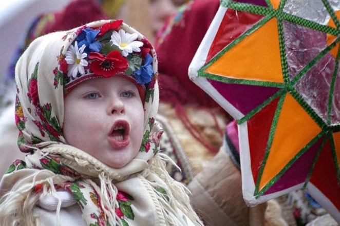 Красивые поздравления к рождественским праздникам: колядки, щедривки и поздравления на украинском - фото №2