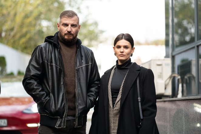 Серіал Митець на ICTV2  -  Наталія Бабенко розповіла про свою роль сильної жінки і роботу з партнерами