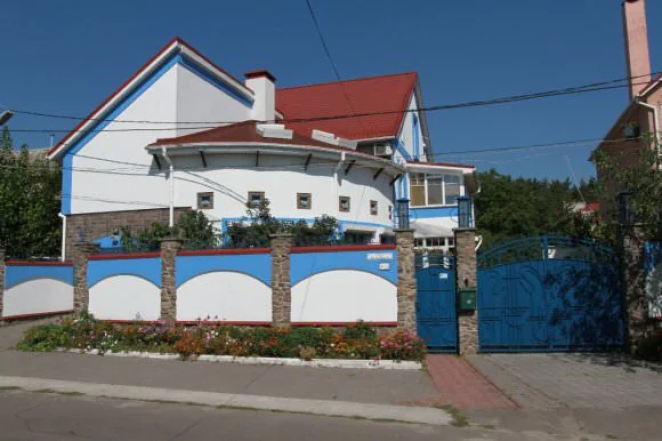 Таїсія Повалій остаточно втратила маєток під Києвом