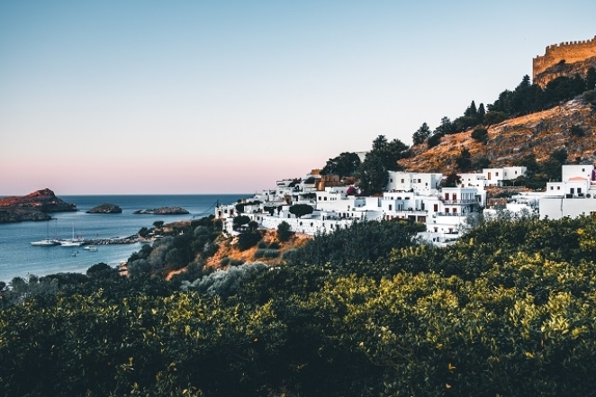 острова Греции