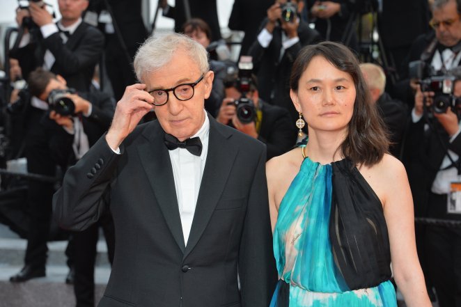 Вуді Аллен та його шлюб з прийомною донькою колишньої дружини