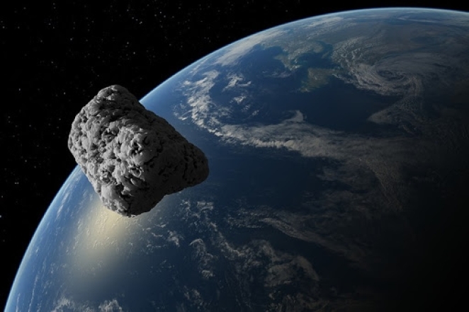 В NASA сообщили о приближающемся к Земле 4-километровом астероиде - фото №2