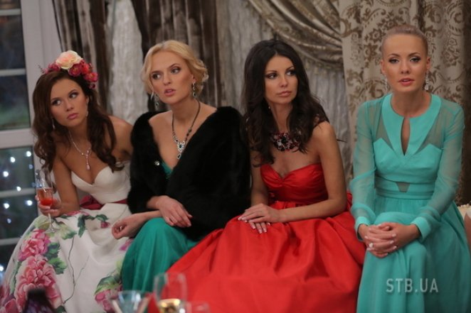 Готочкіна Холостяк 4, фото