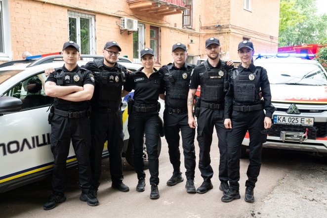 Сериал "Служба 112" на ICTV2: актеры, сюжет и интересные факты о съемках