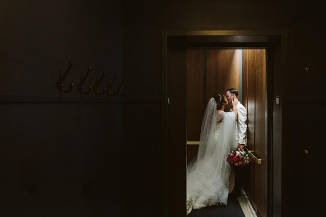 Прийомна донька Емінема вийшла заміж: перші кадри з розкішного весілля - фото №5