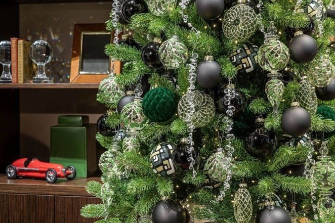 Как украсить елку 2025, чтобы не имела устаревшего вида