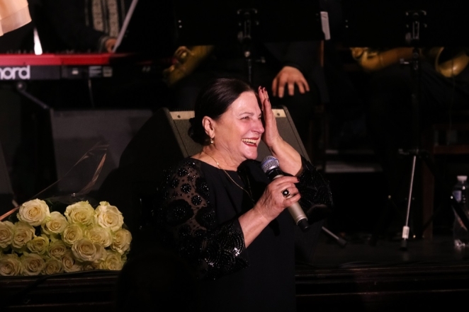 "Мій перший ювілей": дивіться, як Тоня Матвієнко відсвяткувала 40-річчя на сцені (ФОТО) - фото №7