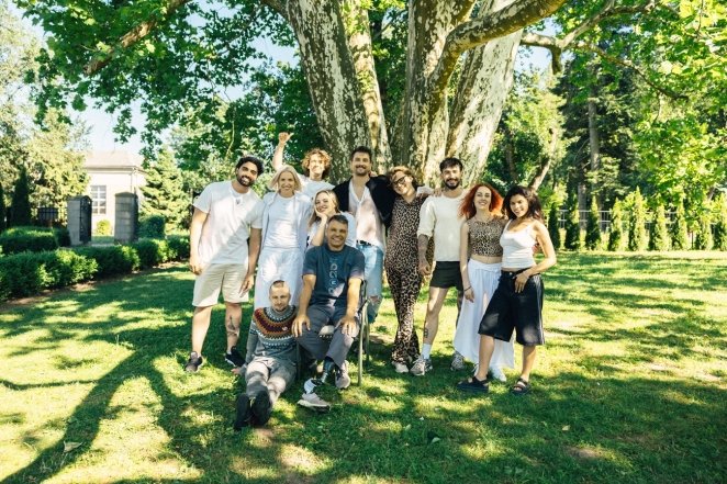 Destination X участники — Мишель Андраде, Елена Тополя и другие звезды в шоу