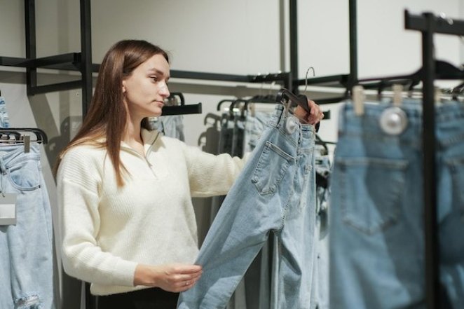 Как купить джинсы без примерки и не пожалеть