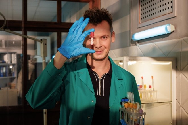 Серіал «Повернення» на ICTV2 — Федір Гуринець роль, цікаві факти про актора