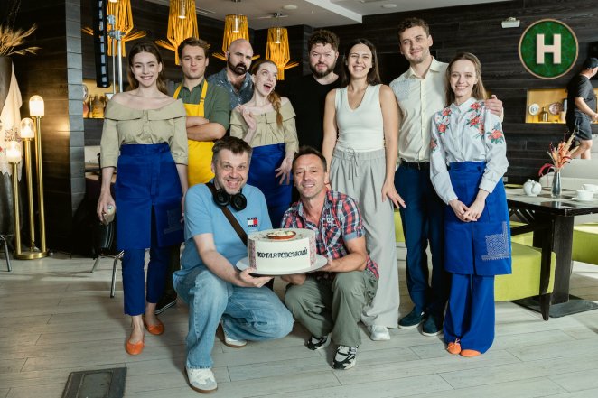Сериал Котляревский 2026 — сюжет, создатели и когда смотреть на Новом канале