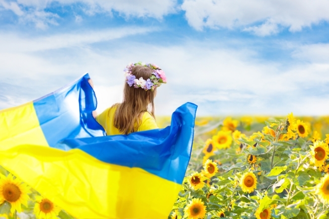 День утверждения Государственного Флага Украины: история сине-желтого знамени (ФОТО) - фото №13