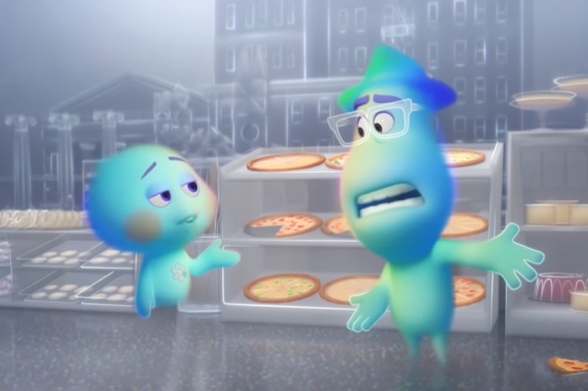 "Душа": на Disney+ состоялась премьера нового мультфильма от студии Pixar - фото №1